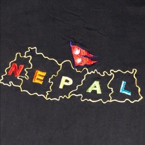 Authentic Nepal T-Shirt